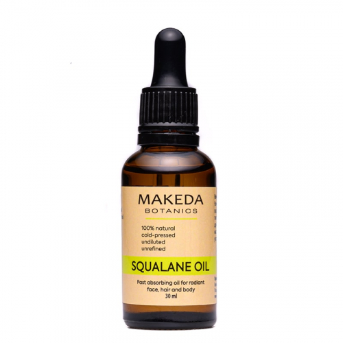 MAKEDA Botanics Сквалан (Olive Squalane oil) 30 мл